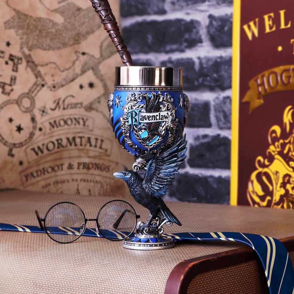 Nemesis Now Harry Potter - Ravenclaw Collectable Gobelet - Multicolore